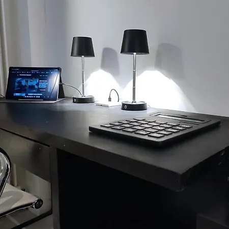 Ruime Studio-appartement Gelijkvloers Zemst